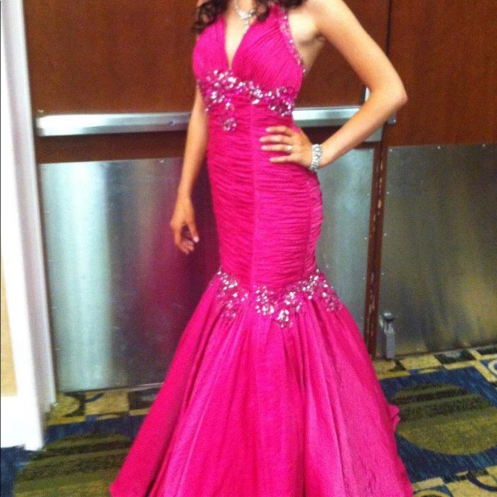 Prom dress